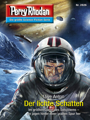 cover image of Perry Rhodan 2826